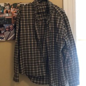Button up long sleeve